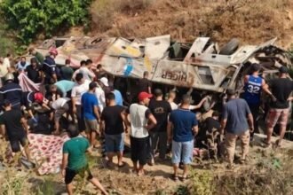 السلطات الروسية: عبوة ناسفة محلية الصنع وراء انفجار موسكو والتحقيقات مستمرة
