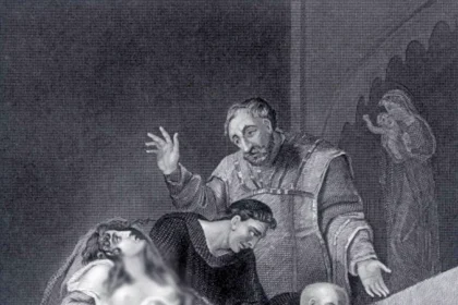"The Virgin of Kent": A prophecy that defied King Henry VIII and ended in a tragedy that shook England