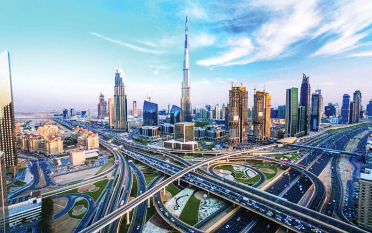 3841 صفقة.. تصرفات عقارات دبي تتجاوز 9.58 مليارات درهم في أسبوع