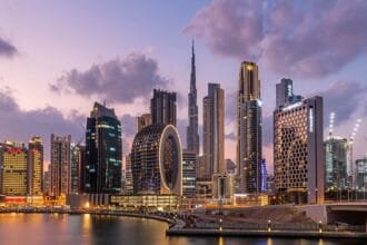 Sales worth 7.11 billion dirhams. Dubai real estate transactions exceed AED 10.68 billion in one week