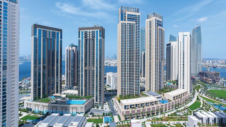 In 7 months.. Dubai real estate transactions approach half a trillion dirhams