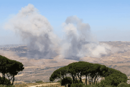 عاجل - غارات Breaking - Israeli airstrikes target the Nabatieh area, leaving civilian casualties in southern Lebanonتستهدف عمق النبطية وتخلف ضحايا مدنيين بجنوب لبنان