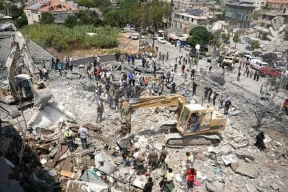 The Israeli army announces the killing of a senior Hezbollah commander in an airstrike in southern Lebanon