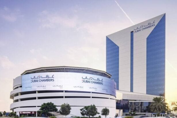 Dubai Trade supports the expansion of Infotech to South Africa