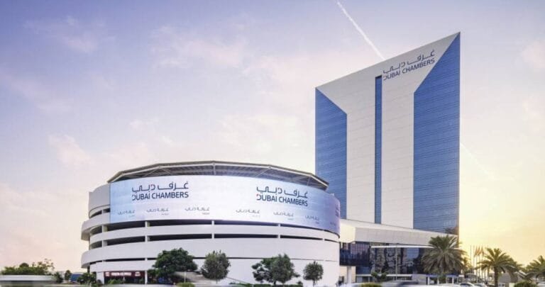 Dubai Trade supports the expansion of Infotech to South Africa