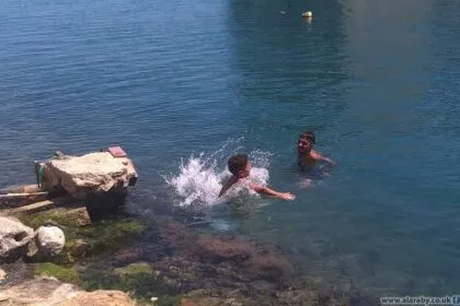 A tragedy strikes Jendouba: Two teenagers drown in the Bouhertma dam; their bodies were found after hours of searching
