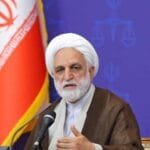 القضاء الإيراني يحذر من "انقلابات وفتن" جديدة.. والخارجية تعلن انتهاء جدوى مهلة الـ 60 يوماً