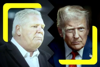 Ford lashes out at Trump: We will not succumb to American pressure