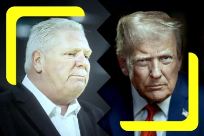 Ford lashes out at Trump: We will not succumb to American pressure