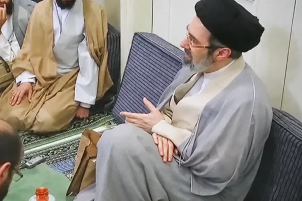 Iran releases a video of Mojtaba Khamenei after months of absence... and a report claims it's an old recording