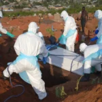 Ebola under siege: Congo boosts its vaccine stockpile with more than 16,000 doses