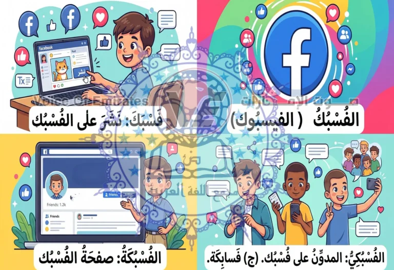 فيس بوك أم فُسْبُك؟.. كيف تعامل مجمع اللغة العربية مع أسم منصة التواصل ومشتقاته؟