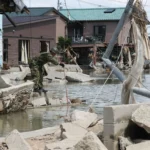 Devastating floods in Japan: deaths, missing persons, and extreme warnings of landslides