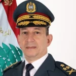 قائد الجيش اللبناني رودولف هيكل: ماضون في تنفيذ اتفاق الإطار رغم التحديات