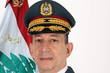 Lebanese Army Commander Rudolph Haykal: We are proceeding with the implementation of the framework agreement despite the challenges