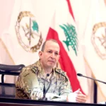 قائد الجيش اللبناني العماد رودولف هيكل