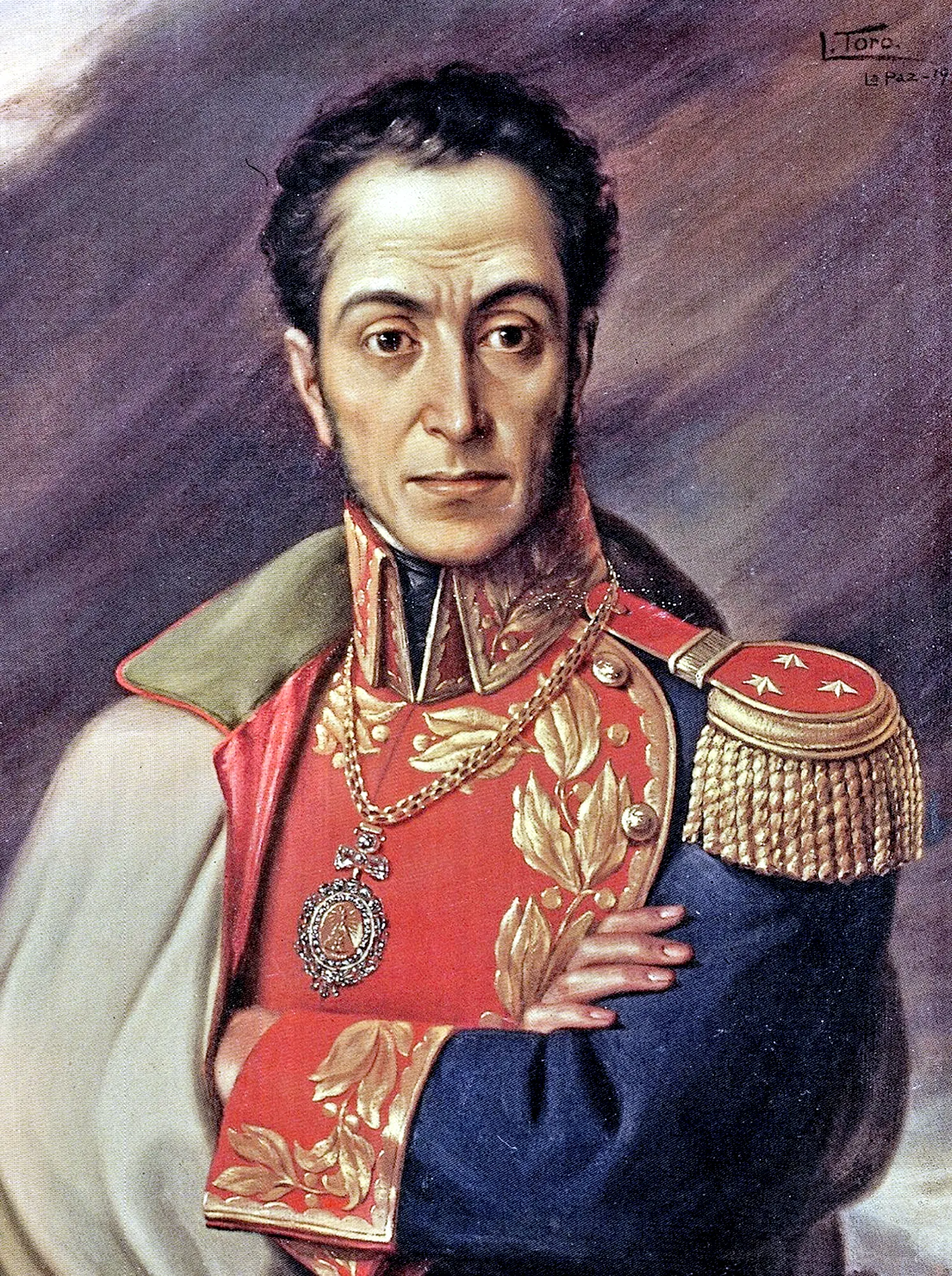 A leader who changed the map of the continent… Why did history immortalize the name of Simon Bolivar and reach the heart of Cairo?