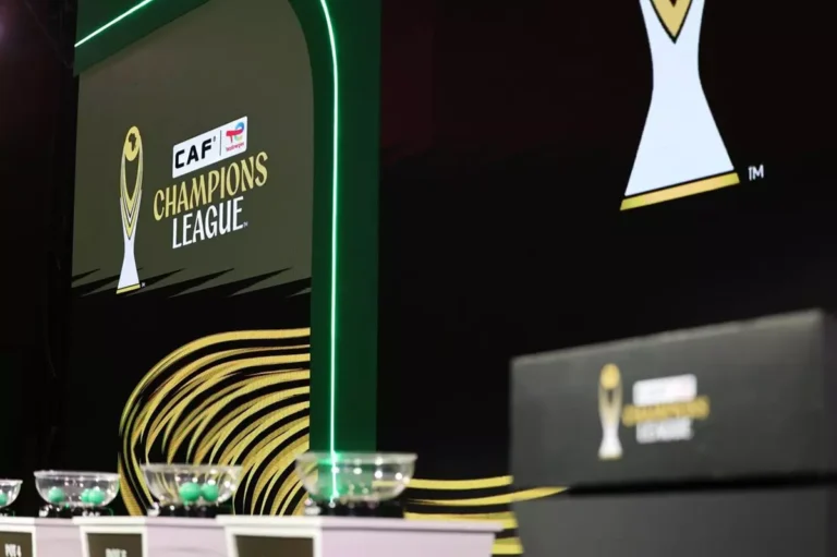 CAF sets dates for Champions League and Confederation Cup draws