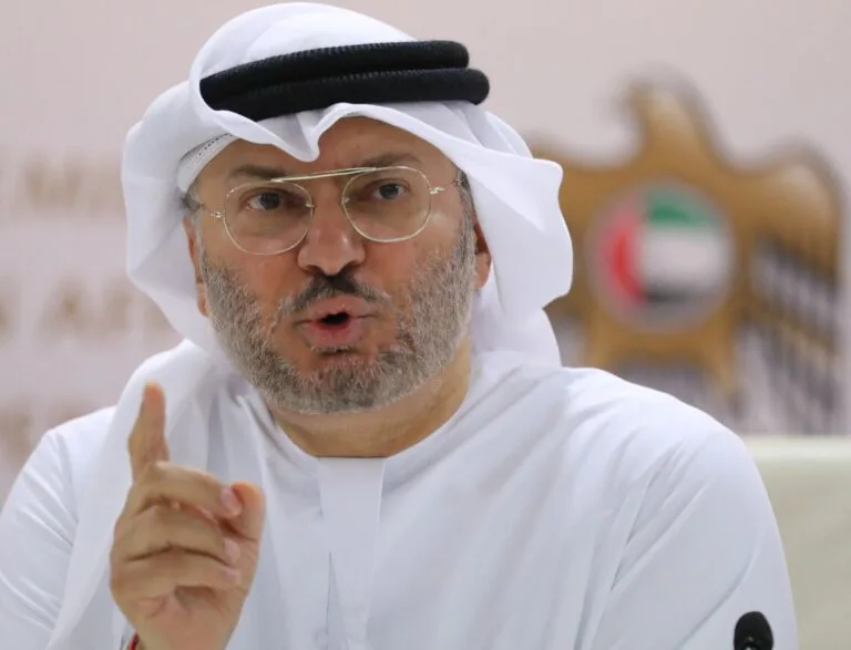 قرقاش: الحملات الإعلامية الموجّهة ضد الإمارات يائسة