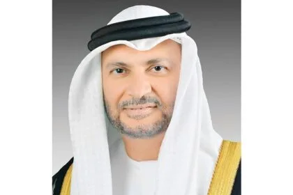 قرقاش: لا يمكن أن تقوم المرحلة القادمة في المنطقة على قواعد هشة