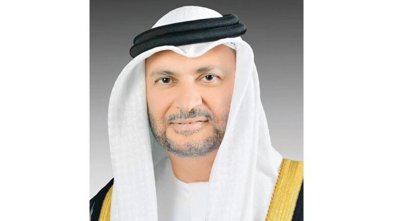 قرقاش: لا يمكن أن تقوم المرحلة القادمة في المنطقة على قواعد هشة