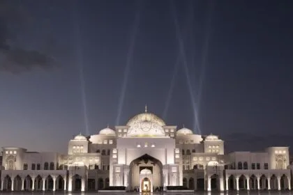 UAE.. "Qasr Al Watan" among the top 100 tourist experiences for 2026