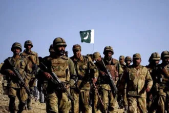 15 terrorists killed in large-scale security operations in Pakistan's Balochistan province