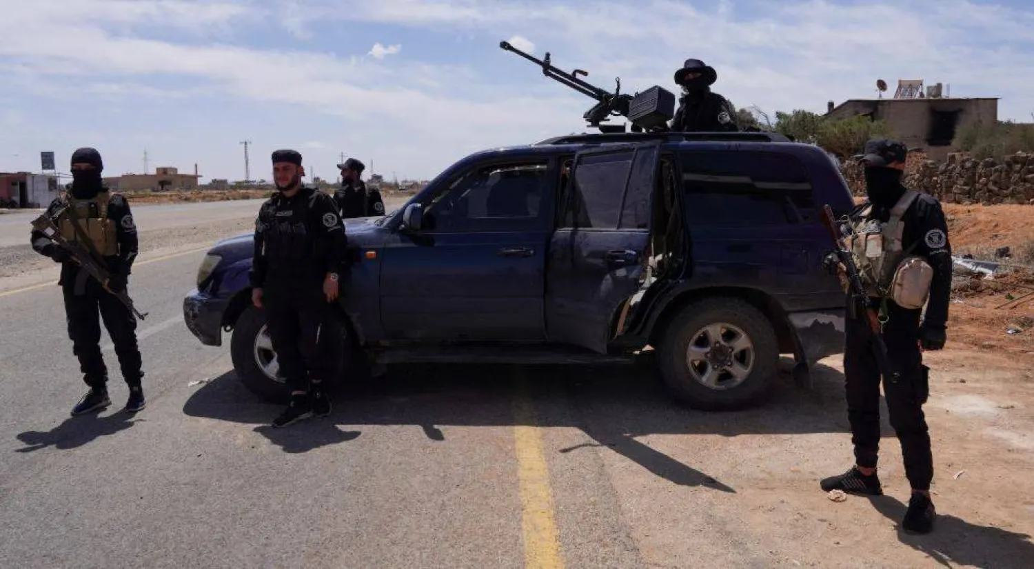 Syria: Security operations in Kobani have ended and the curfew has been lifted
