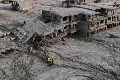 التشيك تمد يد العون لنيبال بعد كارثة الفيضانات