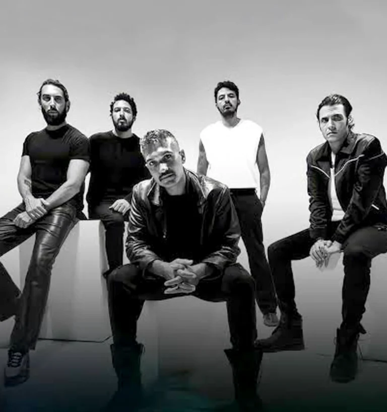 Cairokee opens a new chapter in its career with the album "The World"... a musical experience that transcends the ordinary