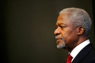 On the anniversary of Kofi Annan's passing... a remarkable diplomatic career of one of the most prominent figures in the United Nations