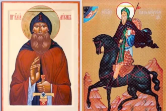 How Ilya Muromets transformed from a disabled young man into one of history's most famous knights