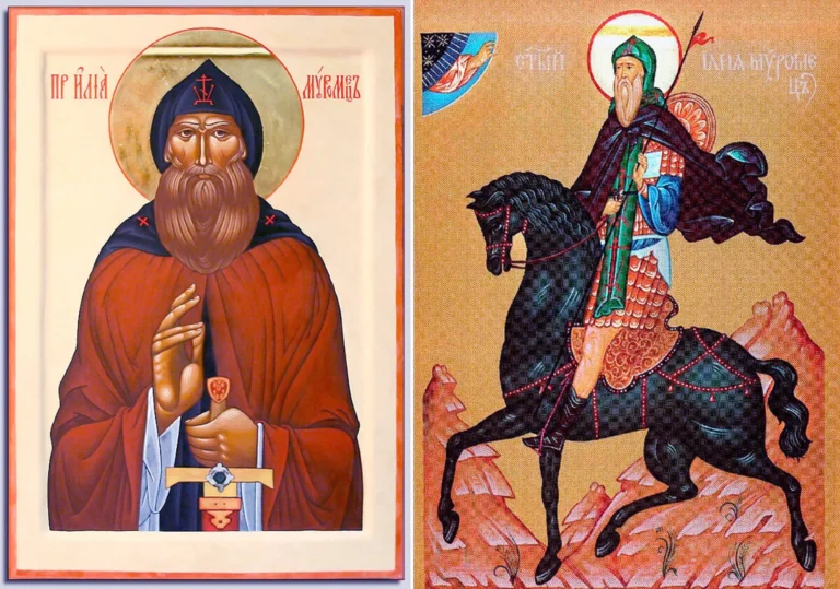 How Ilya Muromets transformed from a disabled young man into one of history's most famous knights