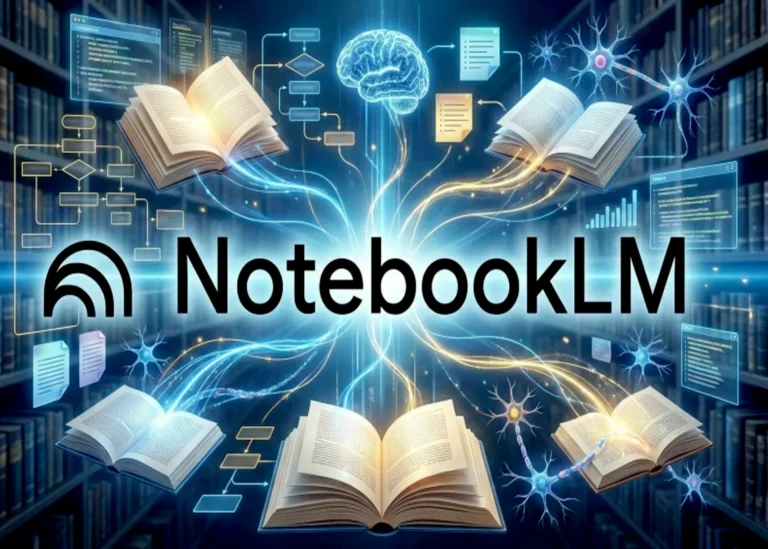 How NotebookLM turns your files into a smart assistant that remembers everything
