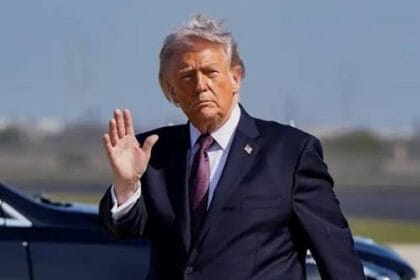 ترامب يعلن مضيق هرمز ضمن الأراضي الأمريكية