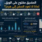 خاص ـ المضيق مفتوح على الورق.. لماذا لا تعود السفن إلى هرمز؟