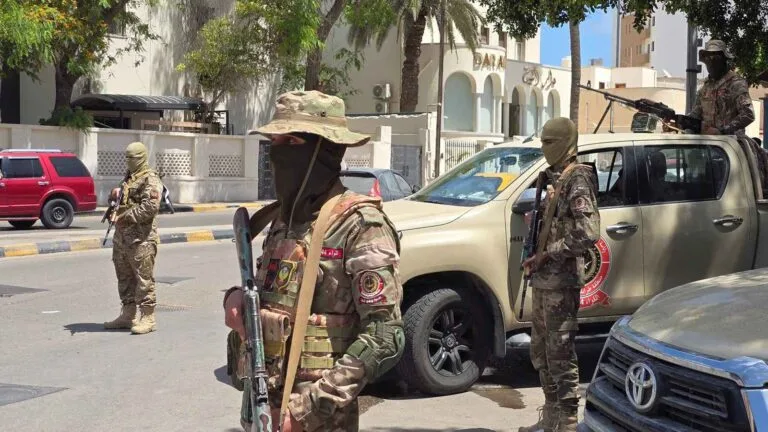 Libya faces a double security escalation: the assassination of an intelligence chief and drone attacks targeting oil facilities in Zawiya