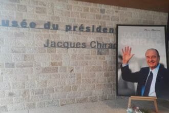 A new robbery targets the Jacques Chirac Museum ten months after the one million euro theft