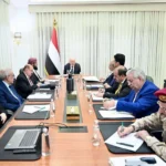 مجلس الدفاع الوطني اليمني يأمر بتوسيع عمليات الردع ضد الحوثيين والجيش ينفذ 133 هجمة