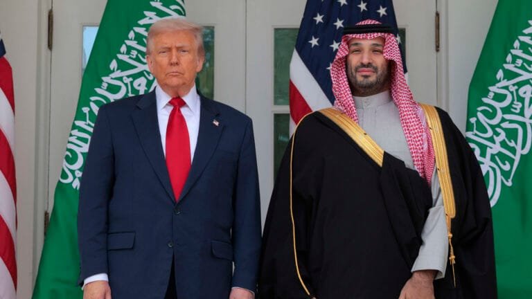 Axios reveals details of the call between Mohammed bin Salman and Trump regarding Iran