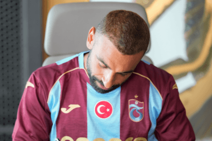 رسميًا.. طرابزون سبور يضم المصري محمد صلاح بعقد يمتد حتى 2028