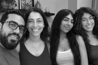 A family massacre rocks Fifth Settlement in Cairo: A father, his wife, and their two daughters killed due to financial disputes