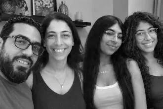 A family massacre rocks Fifth Settlement in Cairo: A father, his wife, and their two daughters killed due to financial disputes