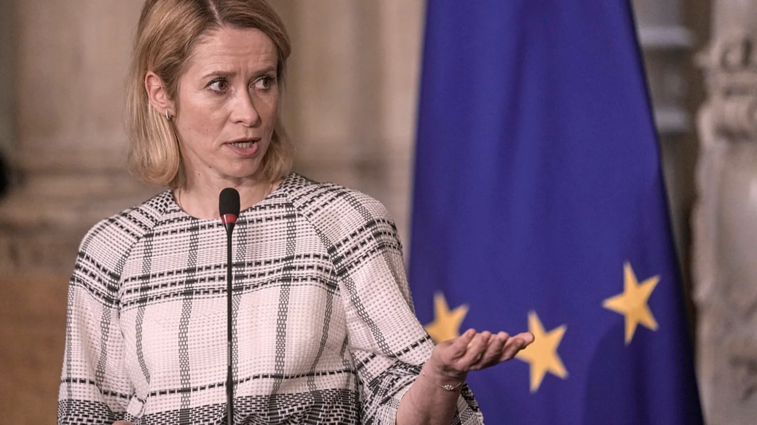 The European Union intends to expand its sanctions against Russia in the coming months
