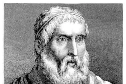 Antigone, a play by the Greek poet Sophocles