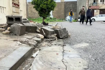 Two drones target leadership headquarters in Erbil; attack hits Kurdistan Regional Government Prime Minister's office