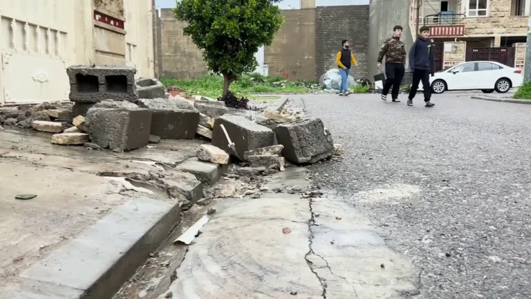 مسيرتان تستهدفان مقرات قيادية في أربيل.. هجوم يطال مكتب رئيس حكومة كردستان