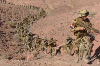 Egypt surpasses Israel in the 2026 military power rankings... Where does the advantage lie?