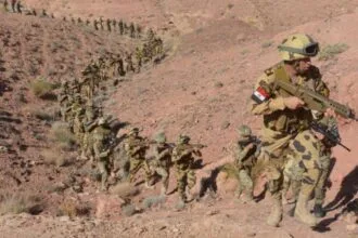 Egypt surpasses Israel in the 2026 military power rankings... Where does the advantage lie?
