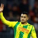 It's done.. Konyaspor is close to officially announcing the signing of Mostafa Mohamed from Nantes